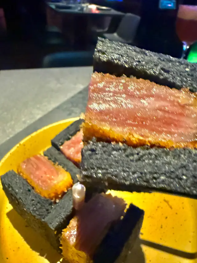 Wagyu Katsu Sando