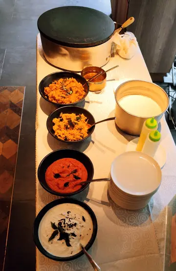 即煎Dolsa脆餅counter