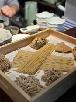 Pasta Box