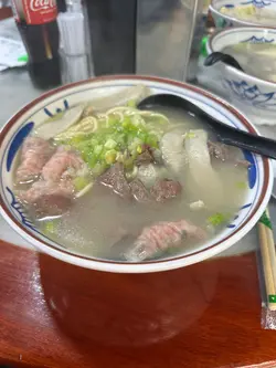 胡椒猪肚面