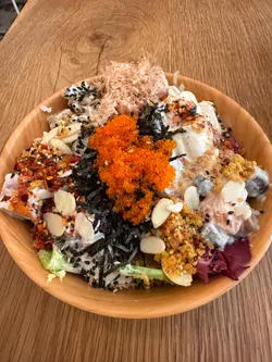 自选风味碗