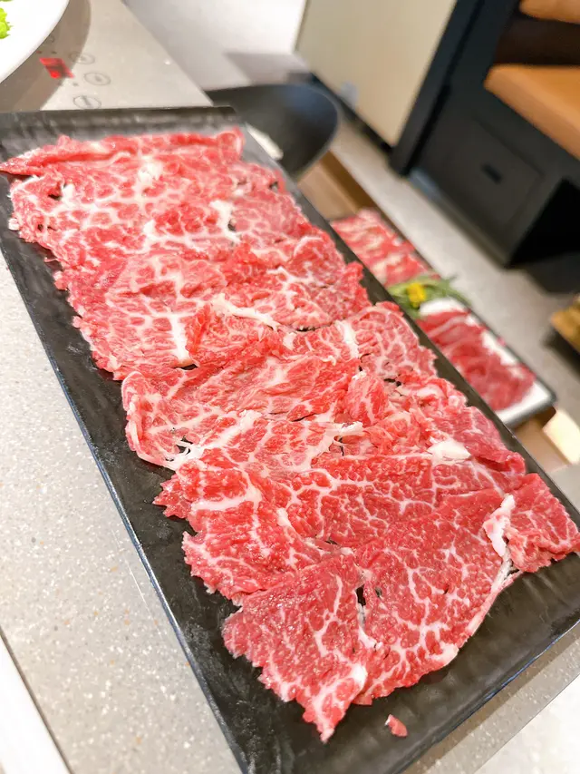 精品新鮮雪花肉