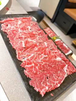 精品新鮮雪花肉