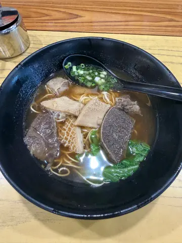 牛雜麵