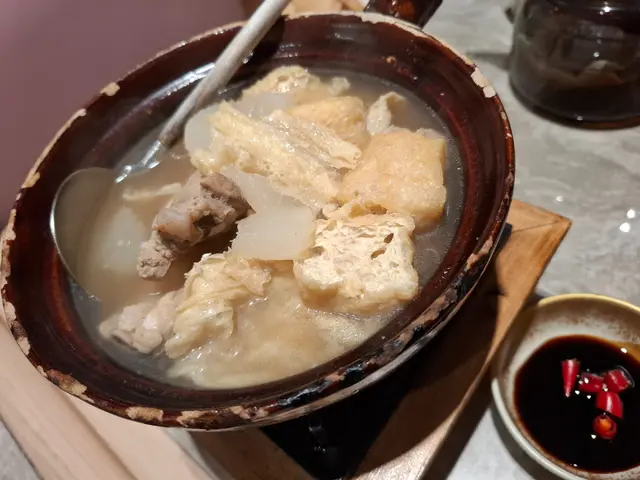 星洲胡椒肉骨茶