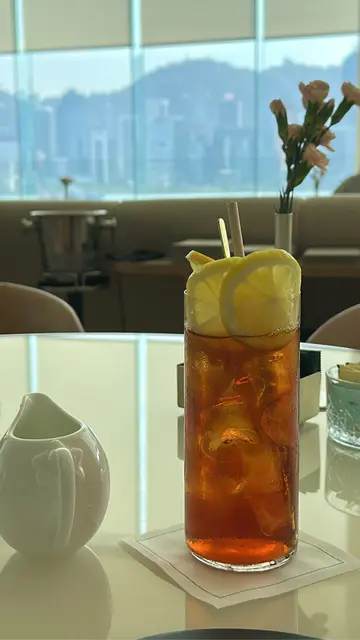 凍檸檬紅茶