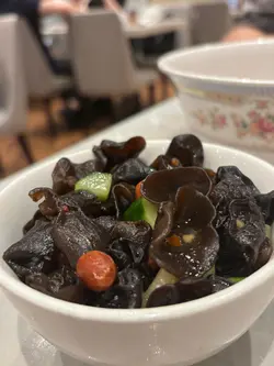 青瓜木耳小食