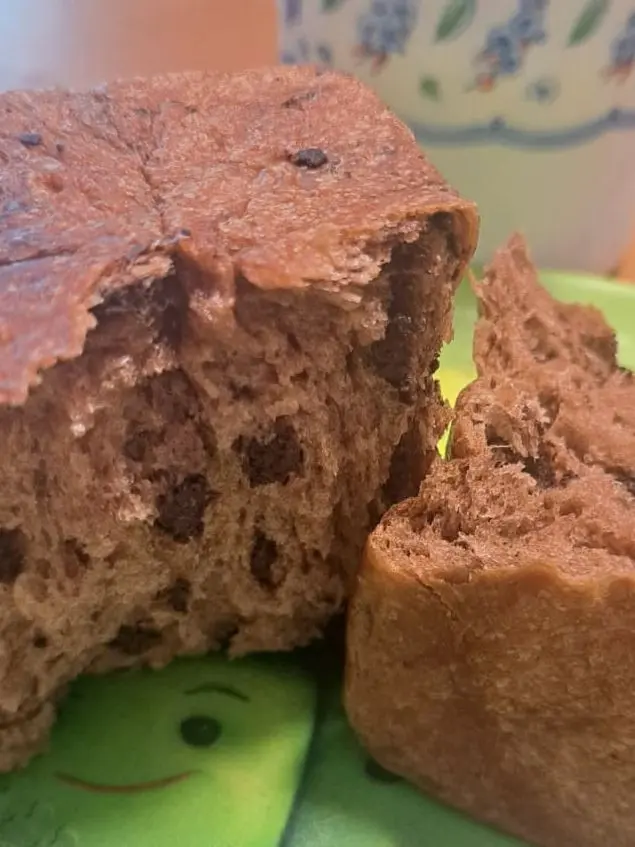 Valrhona 52% Dark Chocolate Toast 