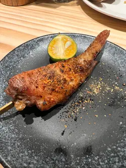 日本彩鸡手羽先,日本阿波鸡手羽先