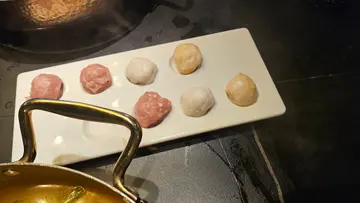 手打丸类