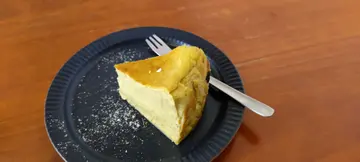 開心果芝士蛋糕