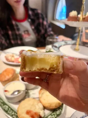 Jimmy's Afternoon Tea
