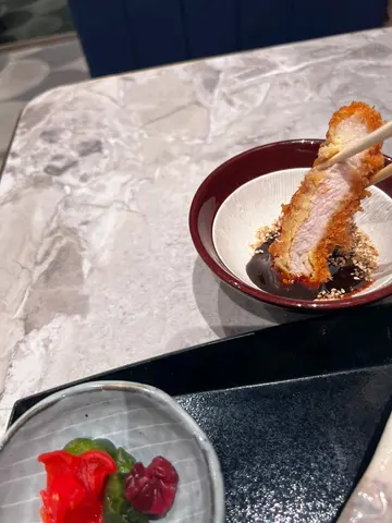 吉列猪扒