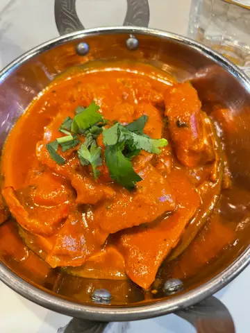 Masala  chicken  