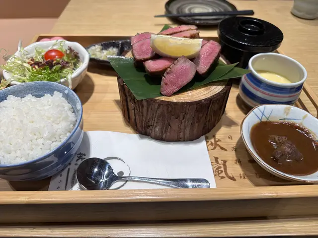 牛舌套餐