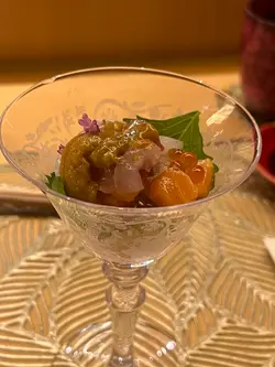 瀧宴特色散壽司