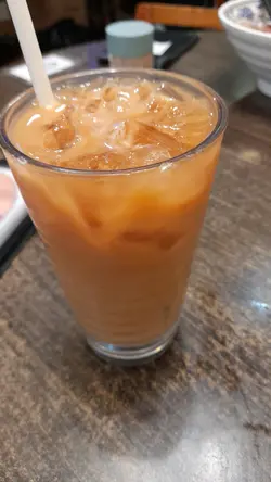 冻奶茶