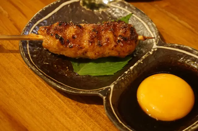 免治雞肉軟骨棒