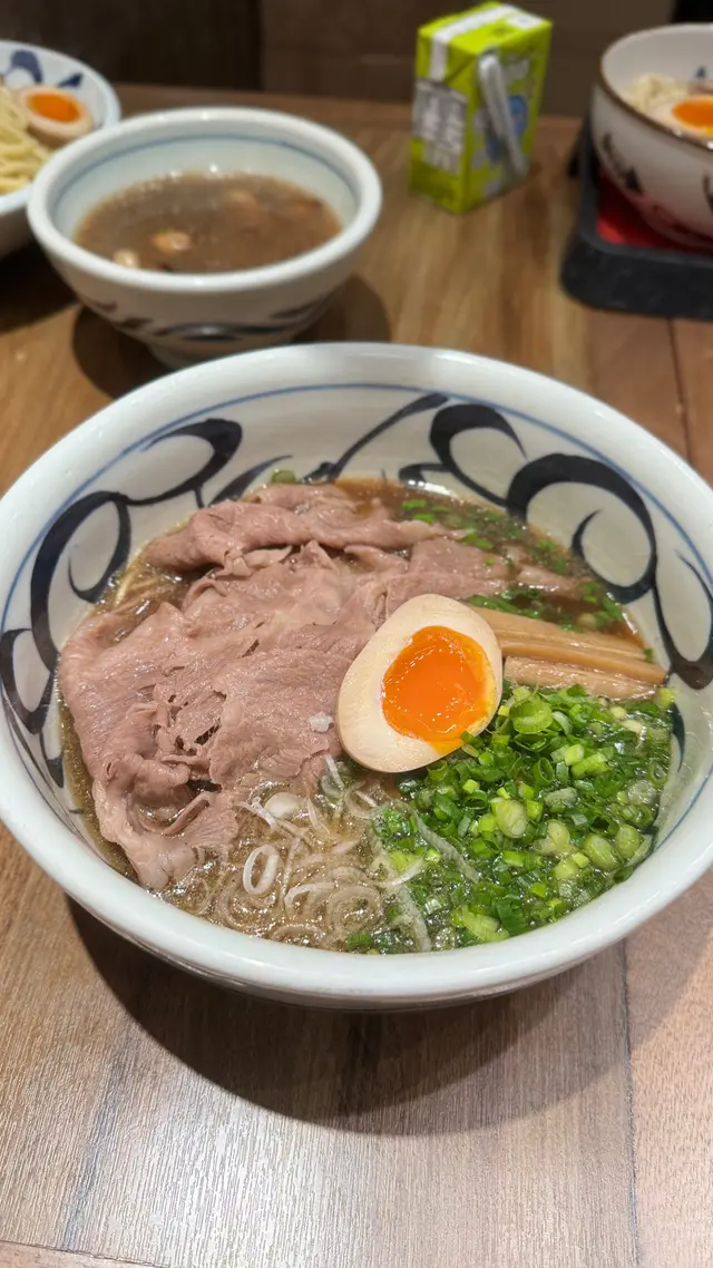 和牛拉麵