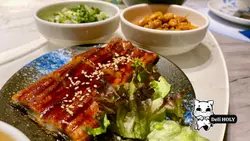 照燒鰻魚