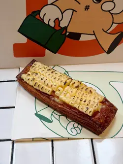 白粟米酥