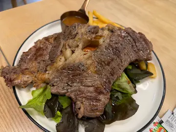 纽西兰肉眼牛扒