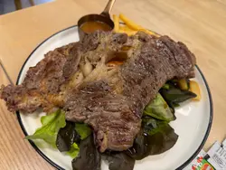 纽西兰肉眼牛扒