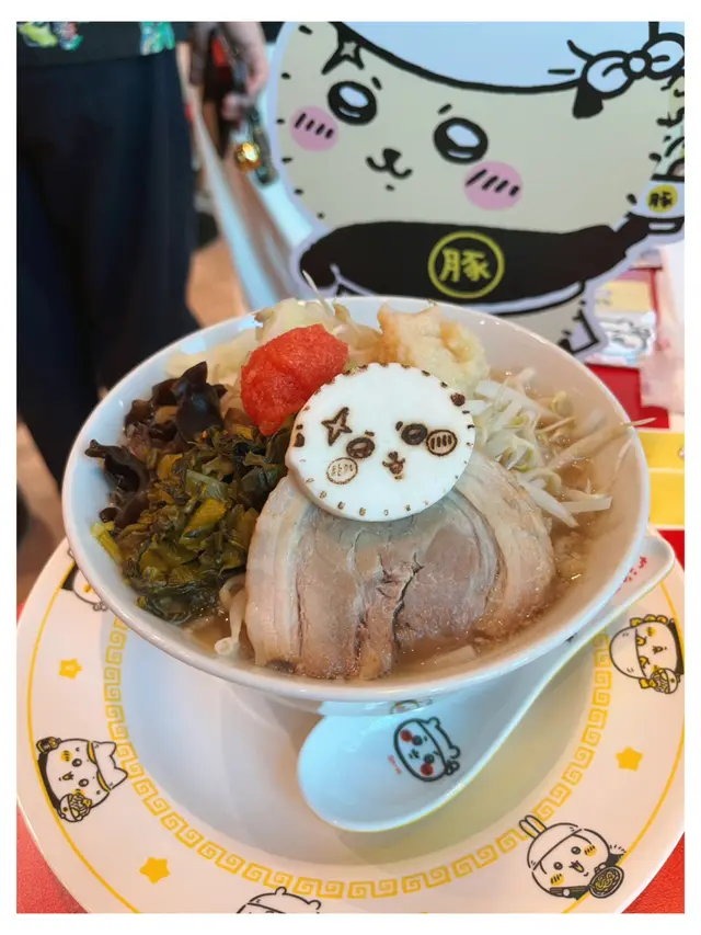 Rakko-豚骨拉麵小