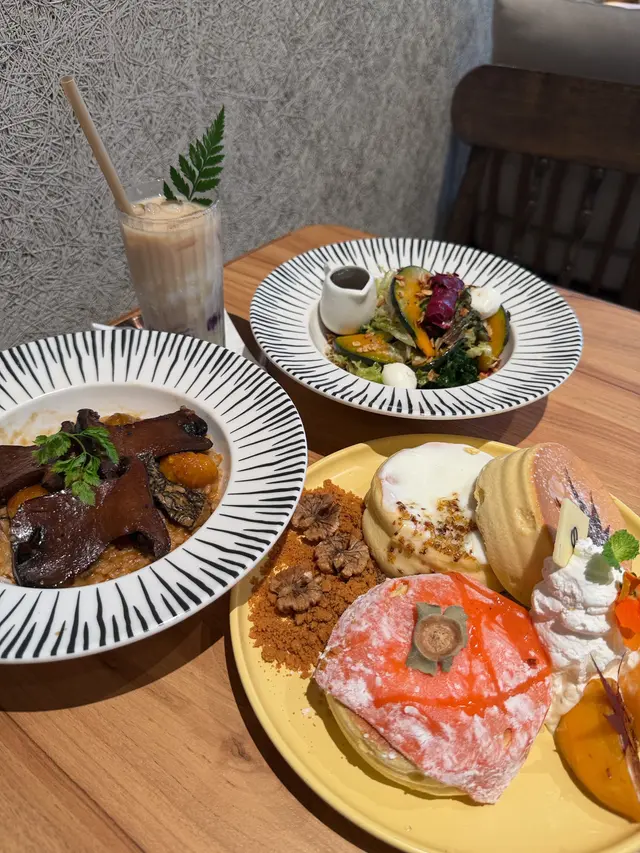 #FoodieLife #phicoffeepancake #phi #gopark #cafe #pancake #打卡 #Chill