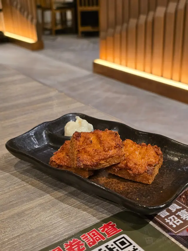 蝦蝦霸霸脆多士