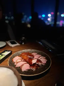 火焰片皮鸭