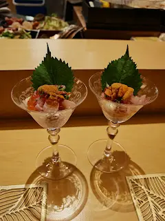 瀧宴特色散壽司