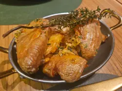 Ratted potato 