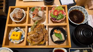 软壳蟹御膳