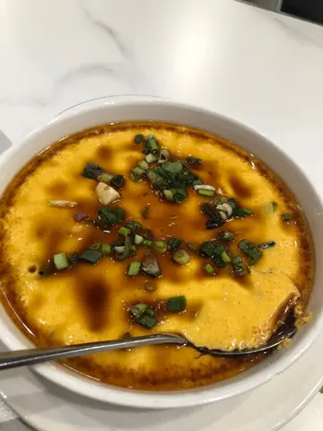 蒸水蛋