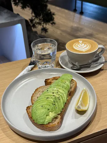 avocado  toast