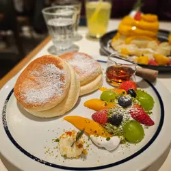 Butlery's Pancake