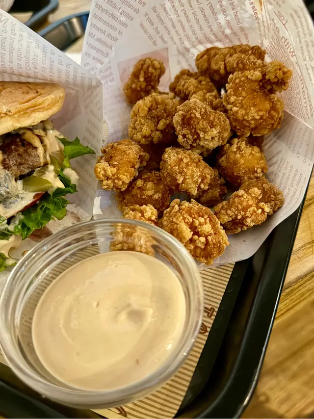 FRIED CHICKEN日式炸雞粒