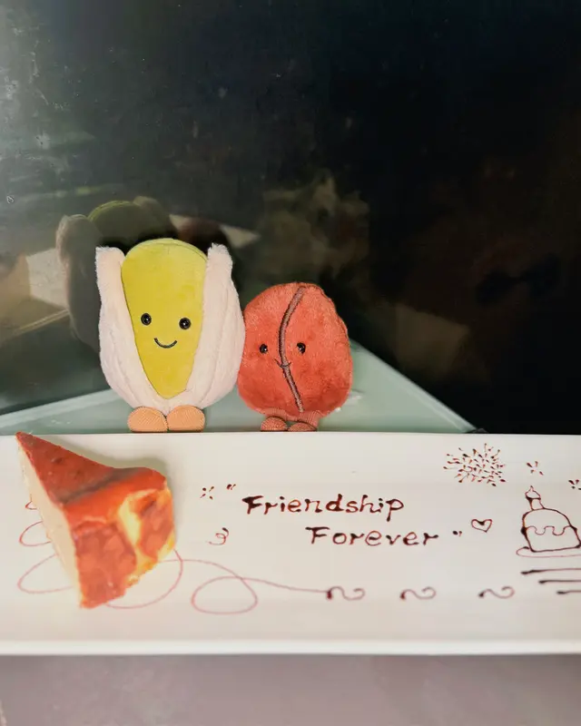 巴斯克芝士蛋糕