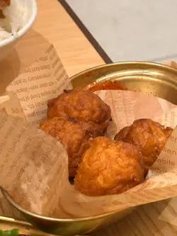 外脆内弹，鲜味爆满  
