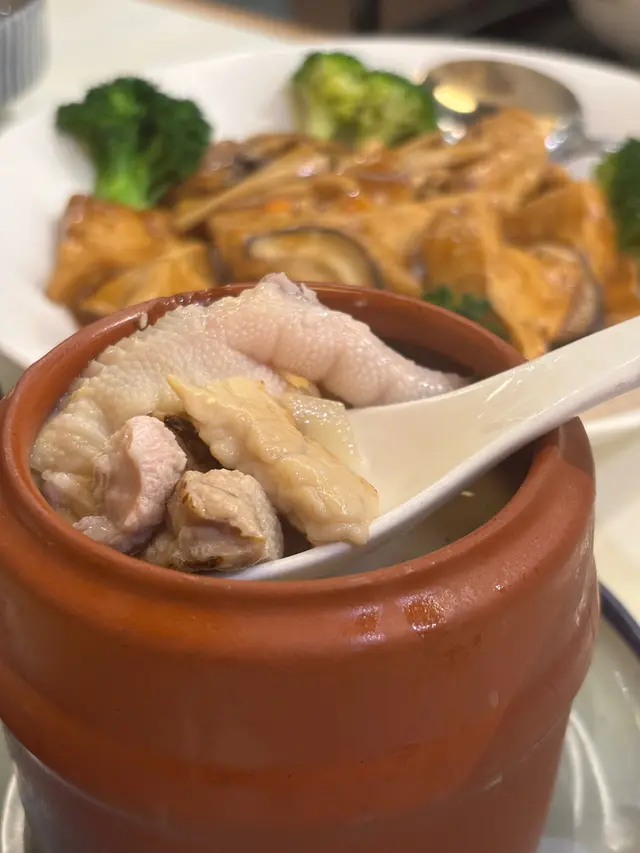 青城山杏汁白肺湯