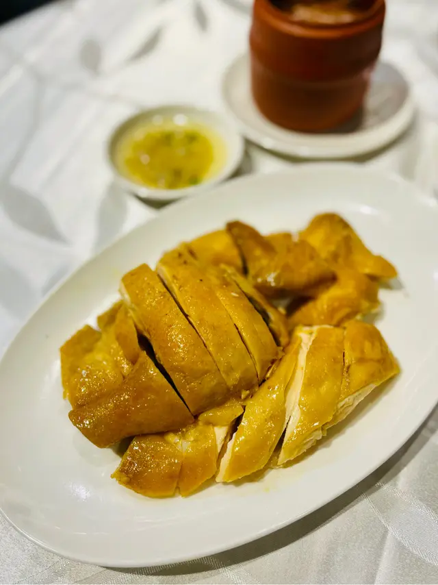 潮式鹹雞