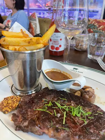 Steak