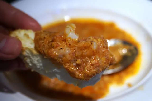 蟹蝦醬非遺饅頭