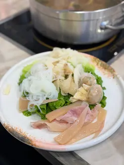 配料