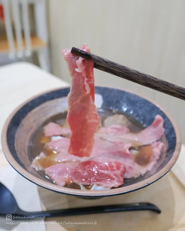 堂灼騸牯鮮肥牛牛丸湯麵