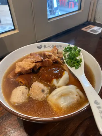 车仔面