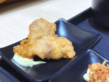 炸雞塊