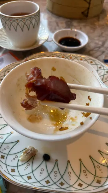 蜜汁叉烧例牌