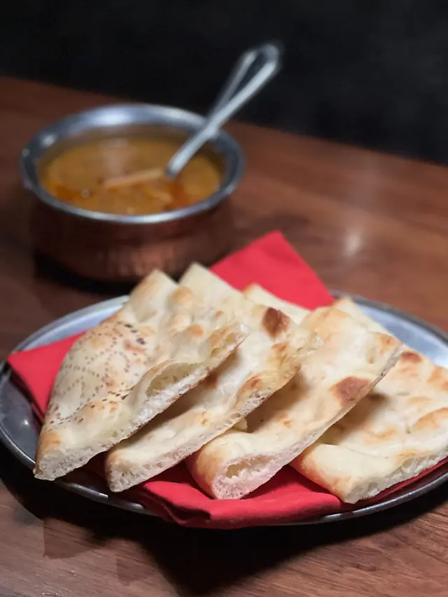 Butter Naan